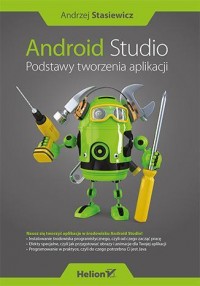 Android Studio. Podstawy tworzenia - okładka książki