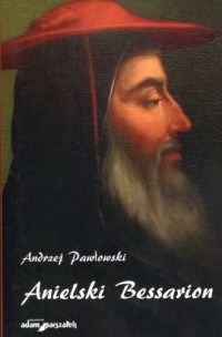 Anielski Bessarion - okładka książki