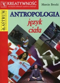 Antropologia. Język ciała - okładka książki