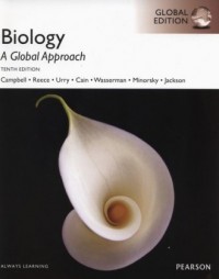 Biology. A Global Approach - okładka książki