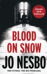 Blood on Snow - okładka książki
