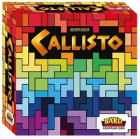 Callisto - zdjęcie zabawki, gry