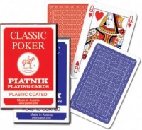 Classic. Poker (1 talia) - zdjęcie zabawki, gry
