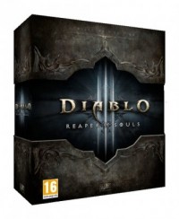 Diablo 3. Reaper of Souls. Edycja - pudełko programu
