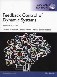 Feedback Control of Dynamic Systems - okładka książki