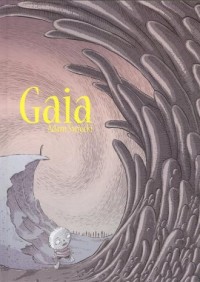 Gaia - okładka książki
