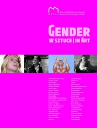 Gender w sztuce - okładka książki