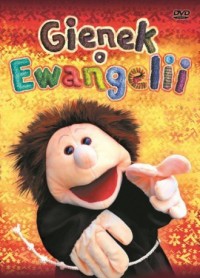 Gienek o Ewangelii (DVD) - okładka filmu