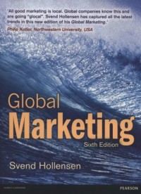 Global Marketing - okładka książki