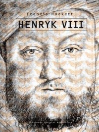 Henryk VIII - okładka książki