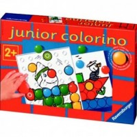 Junior Colorino - zdjęcie zabawki, gry
