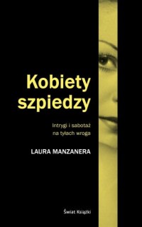 Kobiety szpiedzy - okładka książki