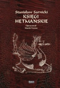 Księgi hetmańskie - okładka książki