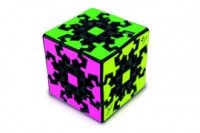 Łamigłówka zręcznościowa Gear Cube - zdjęcie zabawki, gry