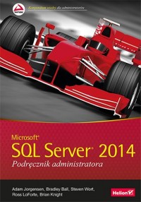 Microsoft SQL Server 2014. Podręcznik - okładka książki