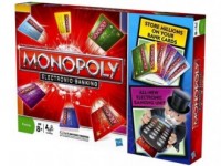 Monopoly. Electronic Banking - zdjęcie zabawki, gry
