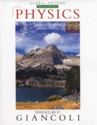 Physics Principles with Applications - okładka książki