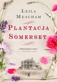 Plantacja Somerset - okładka książki