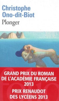 Plonger - okładka książki