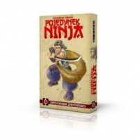 Pojedynek Ninja - zdjęcie zabawki, gry