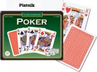 Poker (2 talie) - zdjęcie zabawki, gry