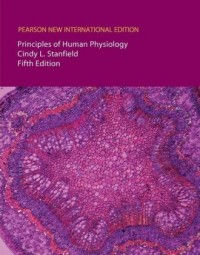 Principles of Human Physiology - okładka książki