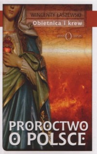 Proroctwo o Polsce - okładka książki
