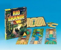 Rio Grande - zdjęcie zabawki, gry