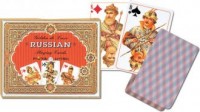 Rosyjskie złote (2 talie) - zdjęcie zabawki, gry