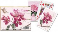 Rubinowe róże (2 talie) - zdjęcie zabawki, gry