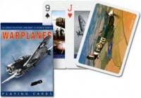 Samoloty wojenne (1 talia) - zdjęcie zabawki, gry