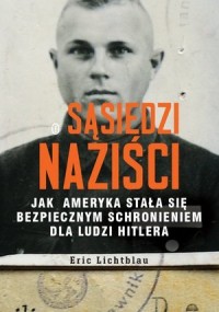 Sąsiedzi naziści - okładka książki