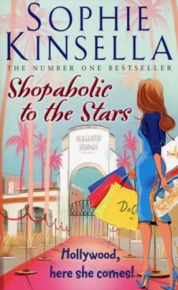 Shopaholic to the Stars - okładka książki