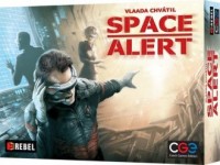 Space Alert - zdjęcie zabawki, gry