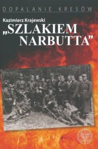 Szlakiem Narbutta. Organ Polskich - okładka książki