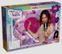 Violetta (puzzle dwustronne maxi - zdjęcie zabawki, gry