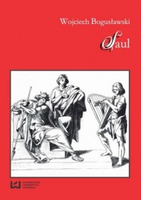 Saul - okładka książki