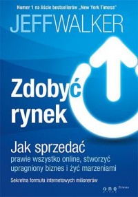 Zdobyć rynek. Jak sprzedać prawie - okładka książki