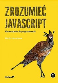 Zrozumieć JavaScript. Wprowadzenie - okładka książki