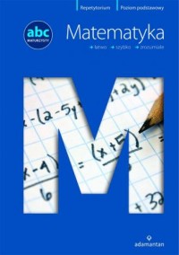 ABC Maturzysty. Matematyka - okładka podręcznika