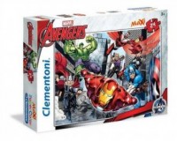 Avengers (puzzle maxi 24-elem.) - zdjęcie zabawki, gry