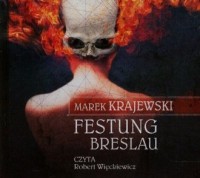 Festung Breslau (CD mp3) - pudełko audiobooku