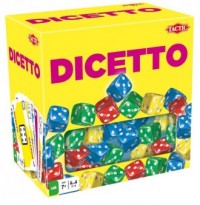 Dicetto - zdjęcie zabawki, gry