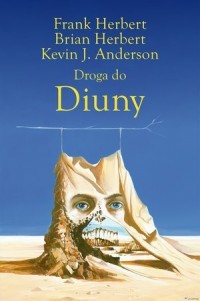 Droga do Diuny - okładka książki