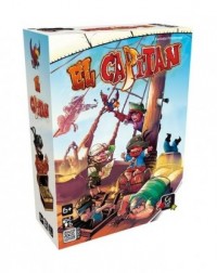 El Capitan - zdjęcie zabawki, gry