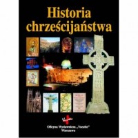 Historia chrześcijaństwa - okładka książki