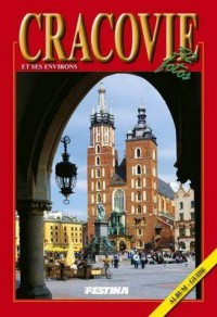 Kraków i okolice (wersja fr.) - okładka książki