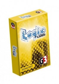 Logic Cards (zestaw żółty) - zdjęcie zabawki, gry