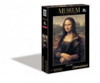 Museum Collection. Louvre. Mona - zdjęcie zabawki, gry