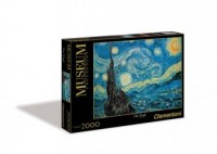 Museum collection. Van Gogh. Starry - zdjęcie zabawki, gry